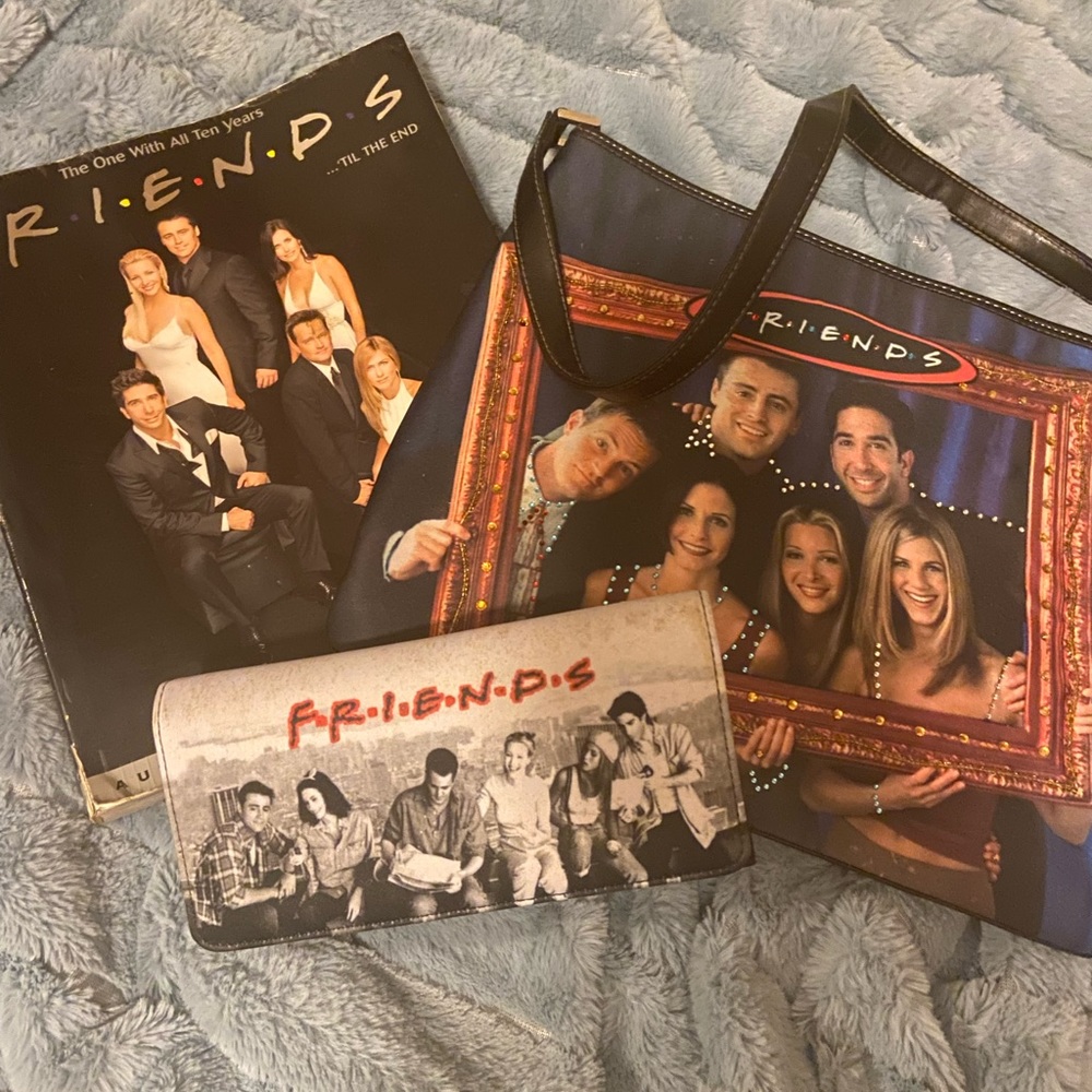 Friends special edition.